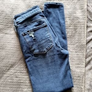 American eagle dream jean